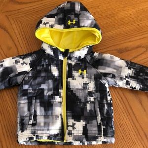 Infant/toddler UnderArmour jacket